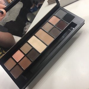 Smashbox Photo Matte Eye Palette